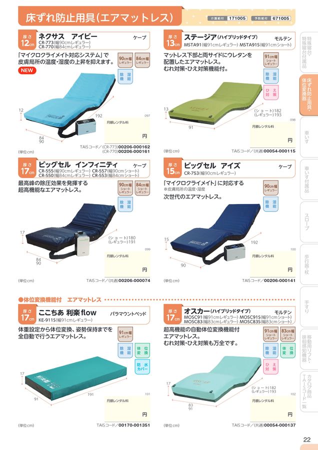 ケアレンタル