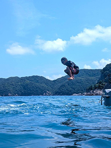 プライベート写真