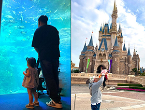 プライベート写真