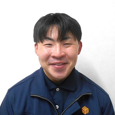 備品福島 Nさん