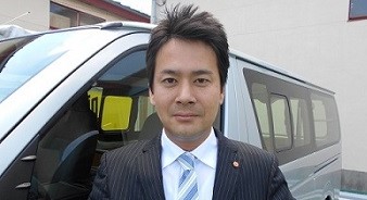 古谷さん