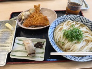 さぬきうどん