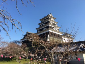 大洲城