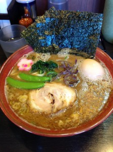 備品金沢ラーメン