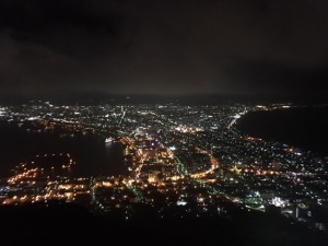 函館山夜景