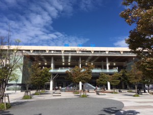 新潟駅