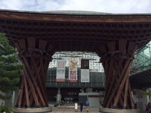 金沢駅