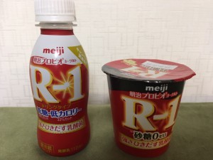 ヨーグルトＲ－１