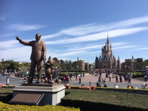 ディズニーランド