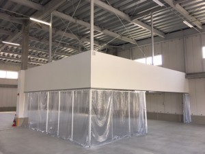 備品三重整備室