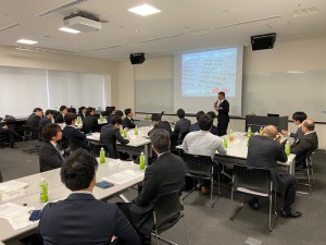 安全運転講習会(講師：プロデキューブ）