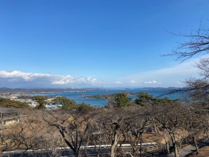 日本三景松島