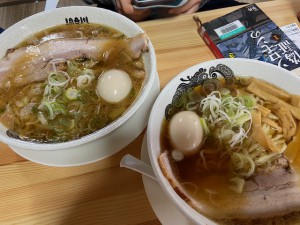 喜多方ラーメン