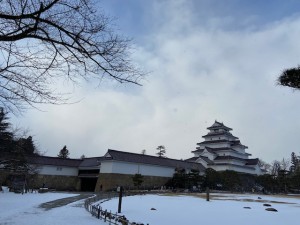 鶴ヶ城