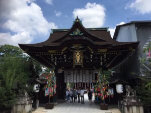 北野天満宮
