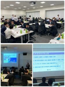 第５０期安全衛生委員会