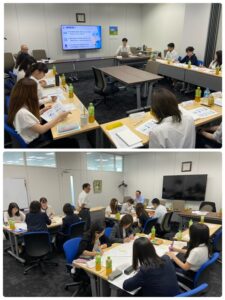 新人事務研修
